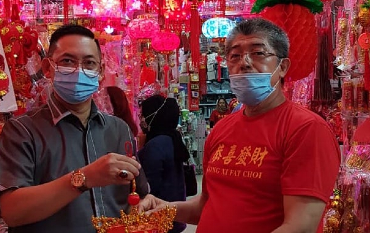 Perayaan Imlek Dilaksanakan Sederhana dan Patuhi Protokol Kesehatan