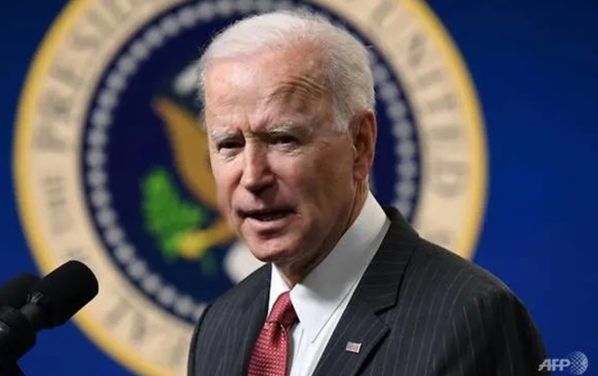 Biden Bekukan Aset Pimpinan Militer Myanmar di AS