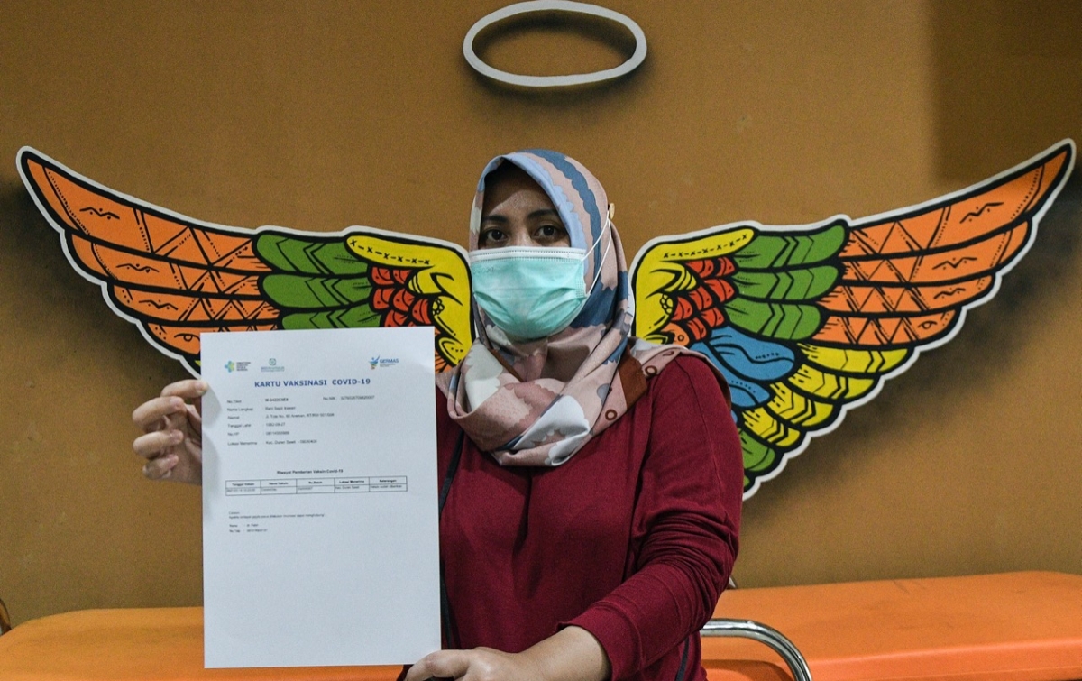 Pasien Sembuh dari Covid-19 Tembus Angka 1 Juta Orang