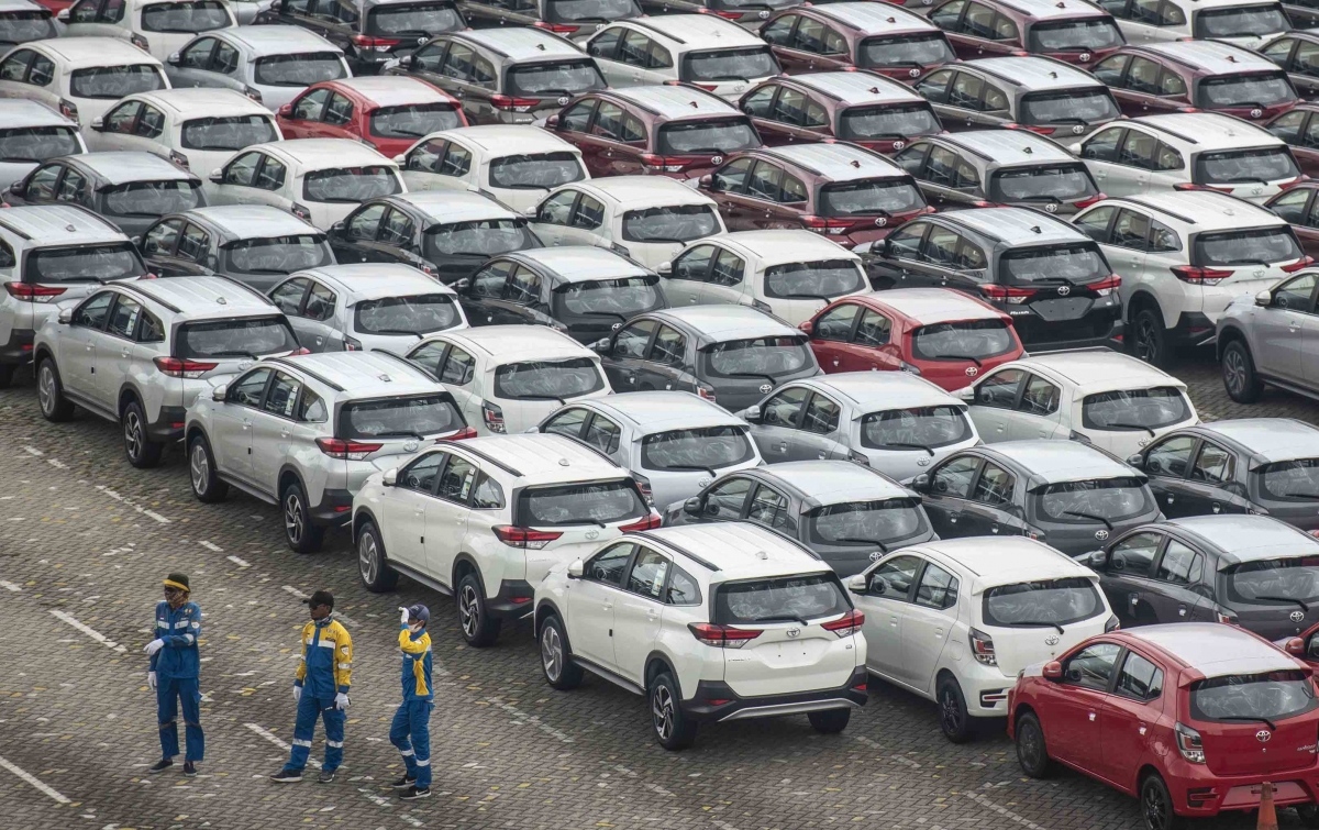 Pajak Mobil Baru 0 Persen Dimulai Maret 2021