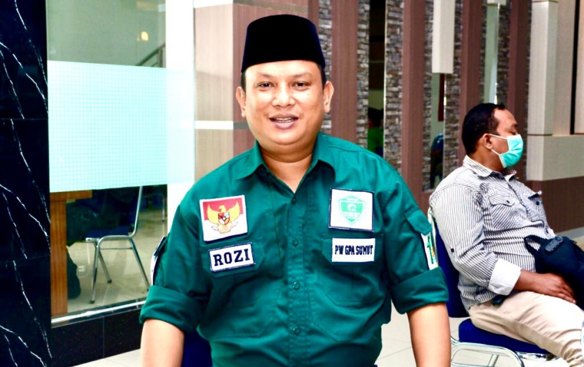 Wakil Ketua GPA Sumut Menilai Hafiz Harahap Layak Pimpin Al-Washliyah Medan