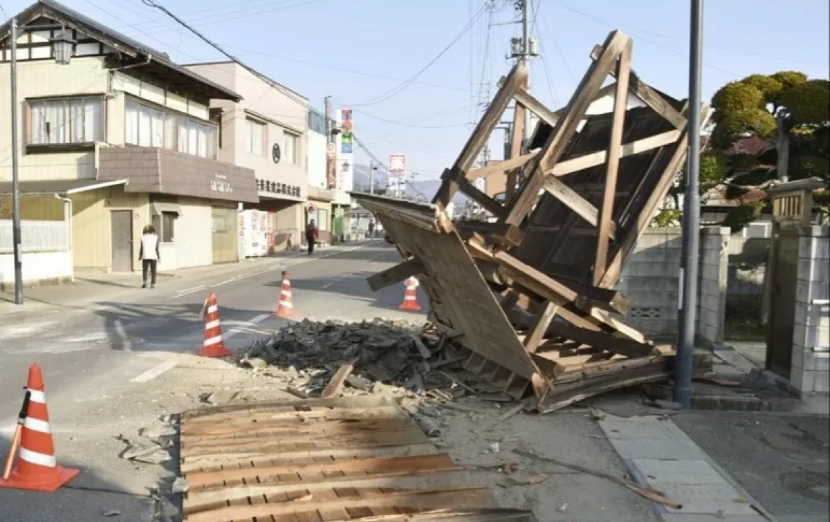 KBRI Tokyo: Tidak Ada WNI Jadi Korban Gempa Jepang