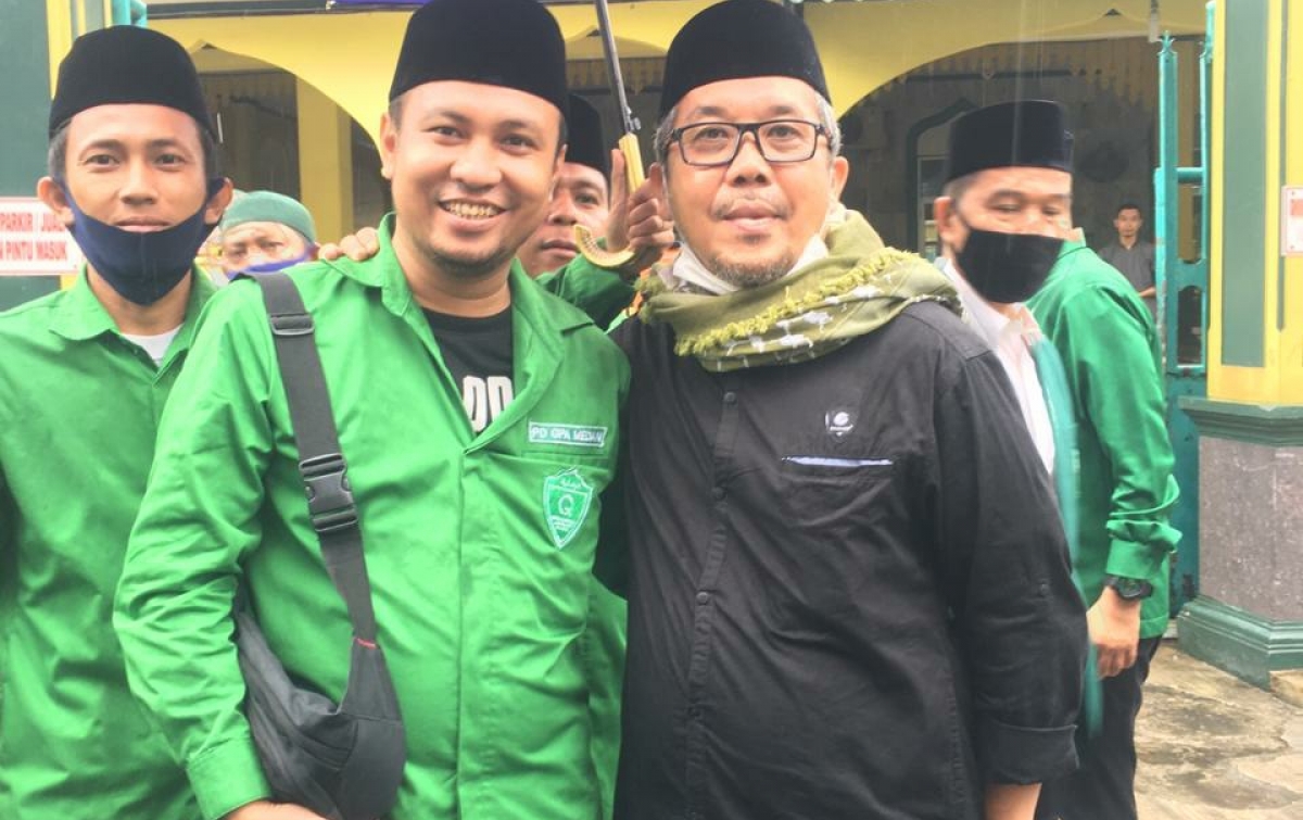 Sekretaris GPA Medan: Al-Washliyah Warisan Ulama, Kembalikan ke Ahli Warisnya