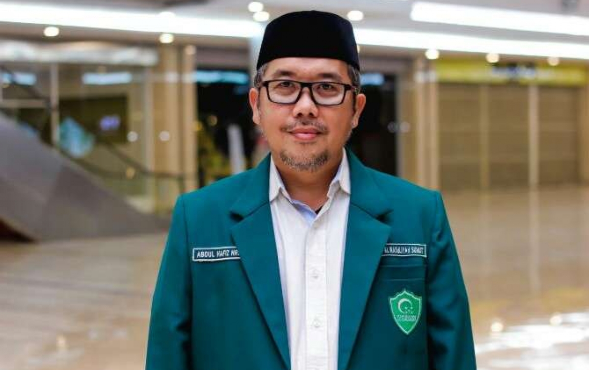 Sah! Abdul Hafiz Harahap Ketua PD Al-Washliyah Medan