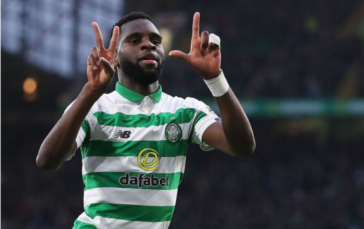 Arsenal Berpeluang Besar Dapatkan Striker Celtic