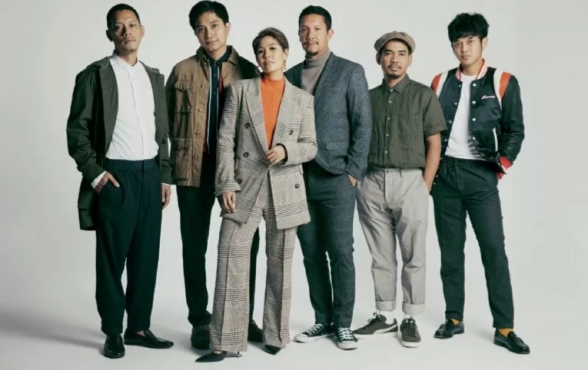 Maliq & D'Essentials Rilis Album 'RAYA'