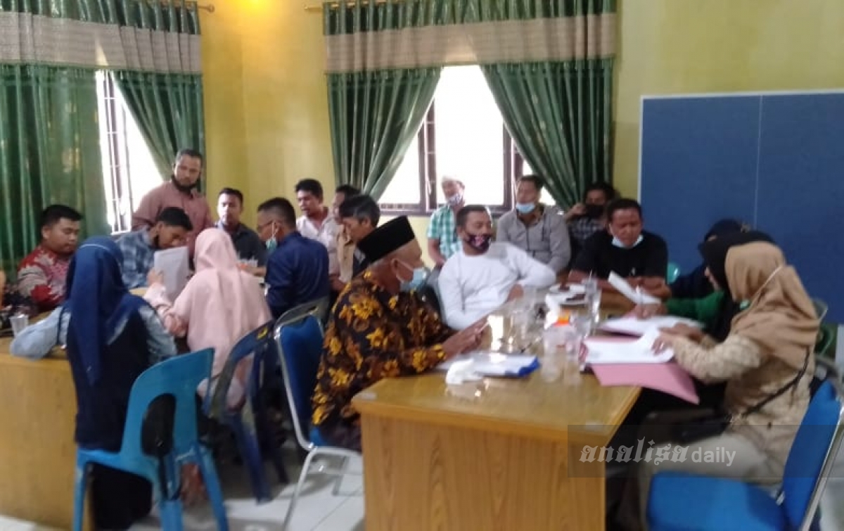Aceh Tamiang Persiapkan Panitia Pildatok 2021