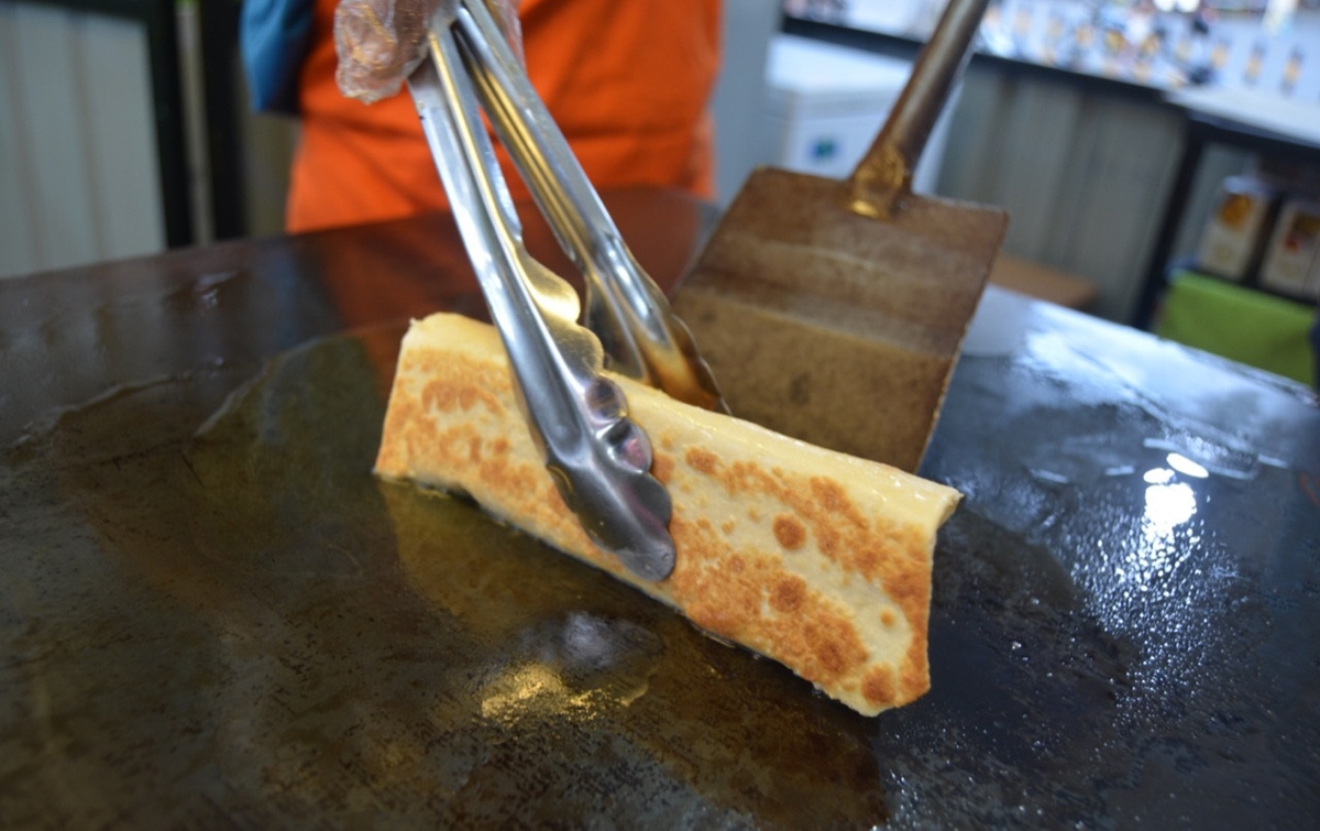 Pendapatan Pelaku Usaha Martabak Durian Aceh Menurun