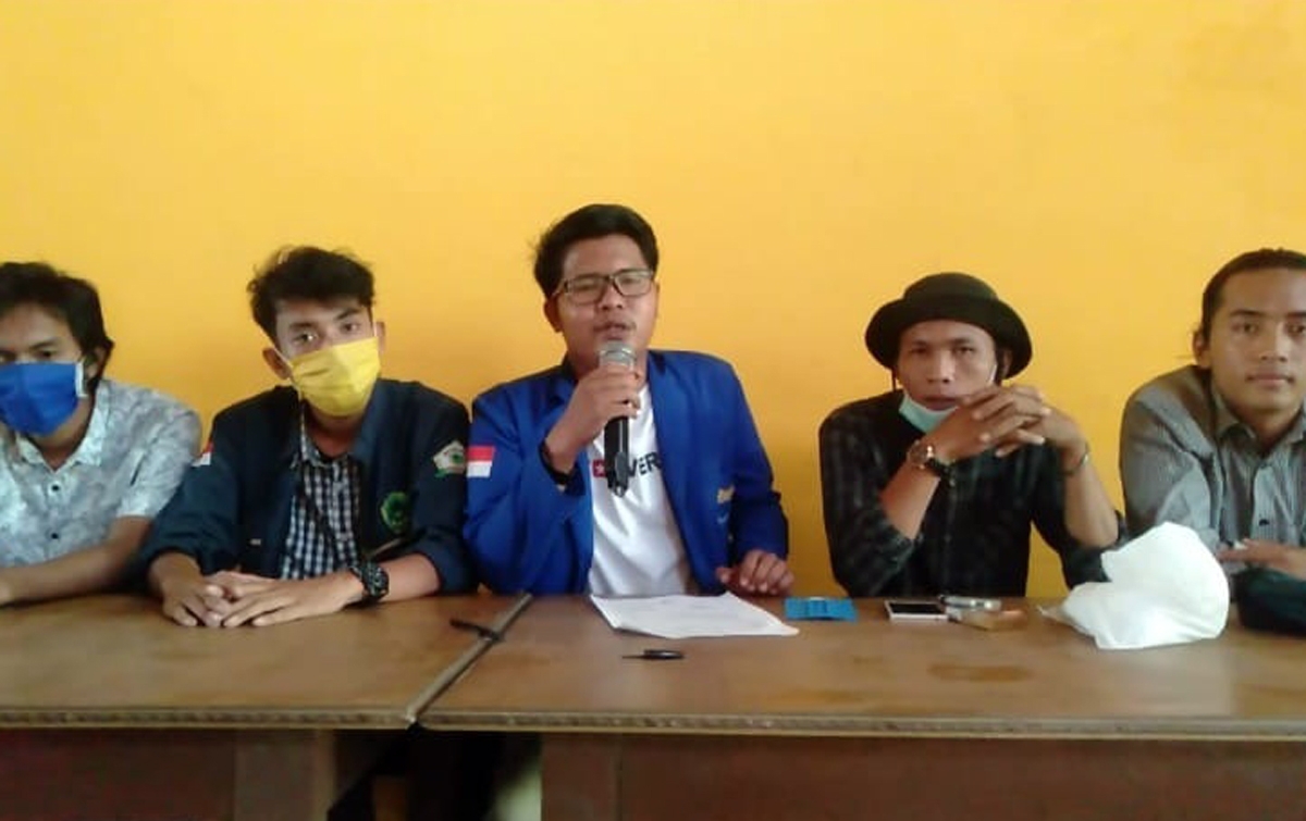 Mahasiswa Langkat Kutuk Aksi Premanisme Terhadap Aktivis