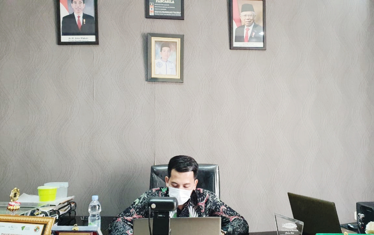 Ketua DPRD Sergai Siap Perjuangkan Pintu Perlintasan KA