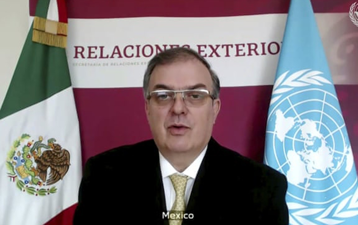 Meksiko Minta Negara Kaya Tidak Menimbun Vaksin Corona