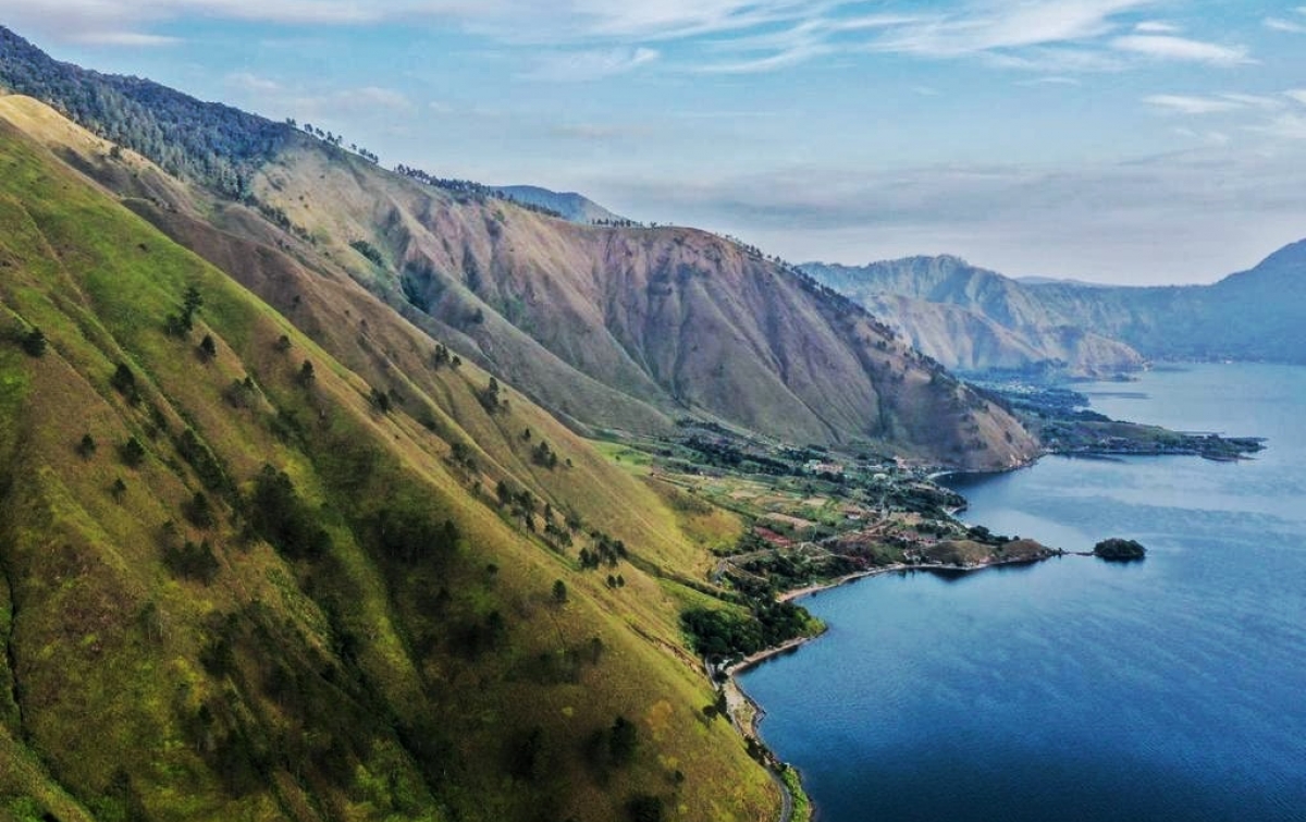 Jokowi Apresiasi Aplikasi JP Hub Sukseskan Beli Kreatif Danau Toba