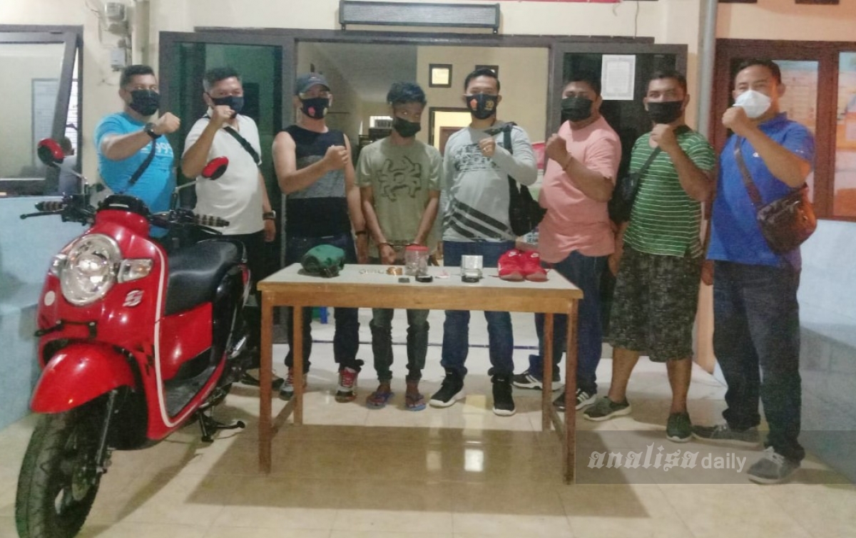 Berkat Rekaman CCTV Masjid, Pelaku Pencurian Diringkus Polisi