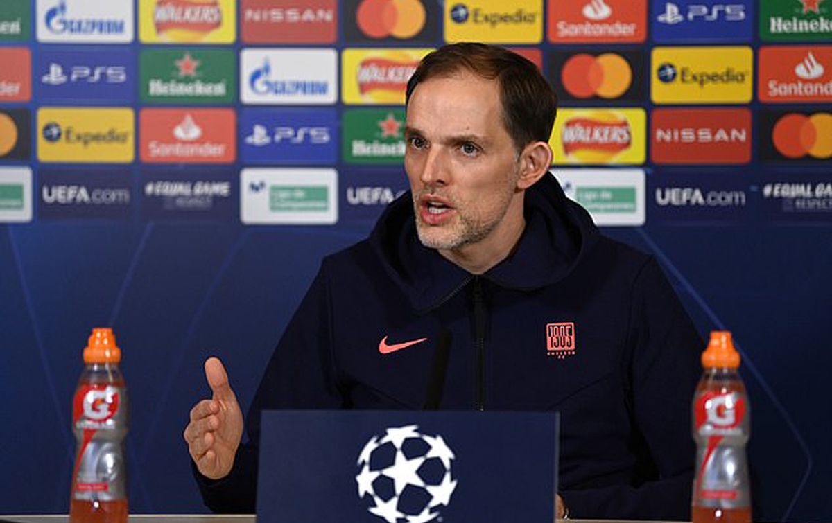 Diego Simeone: Thomas Tuchel Sangat Bagus