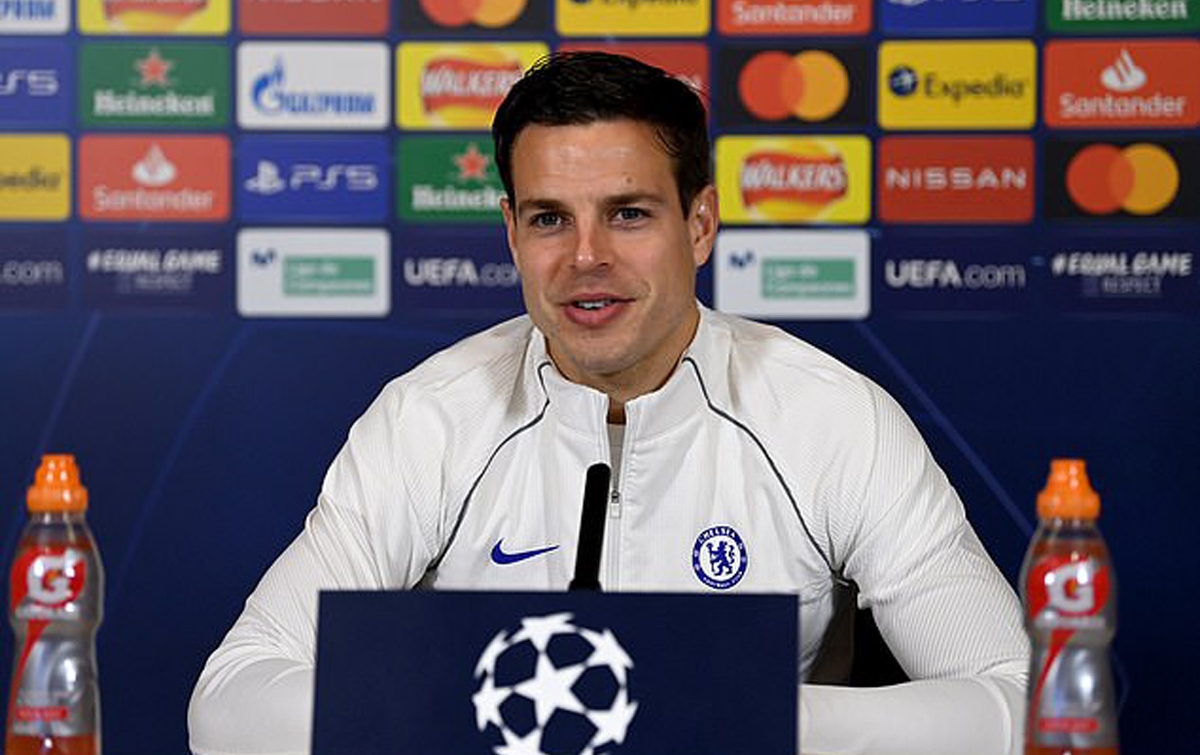 Azpilicueta Ingin Ulangi Prestasi Chelsea Saat 2012