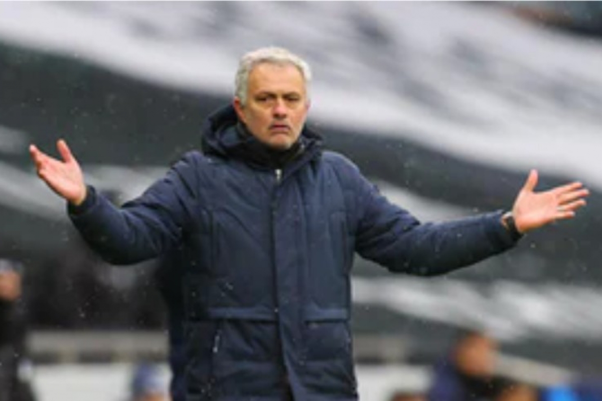 Mourinho Kehilangan Simpati dari Pemainnya