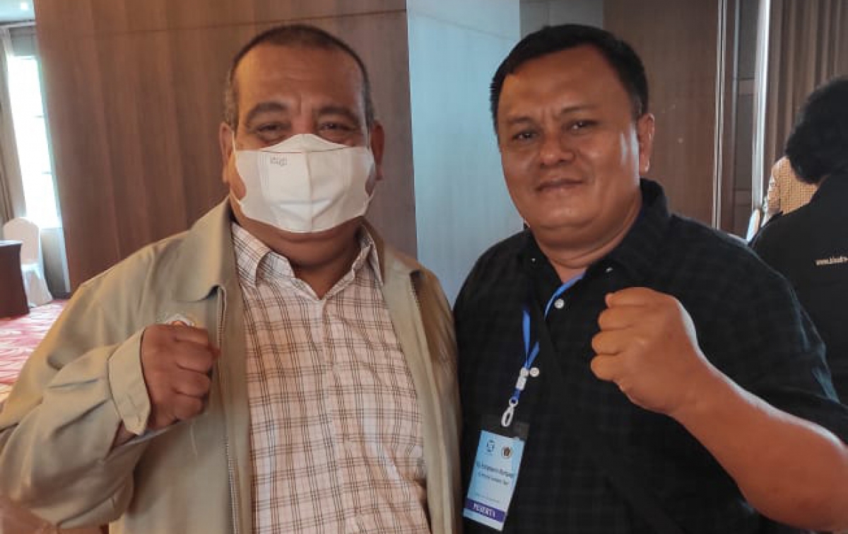 Wartawan Ini Pernah Disekap 8 Pria Cepak Berlaras Panjang saat Ingin Konfirmasi