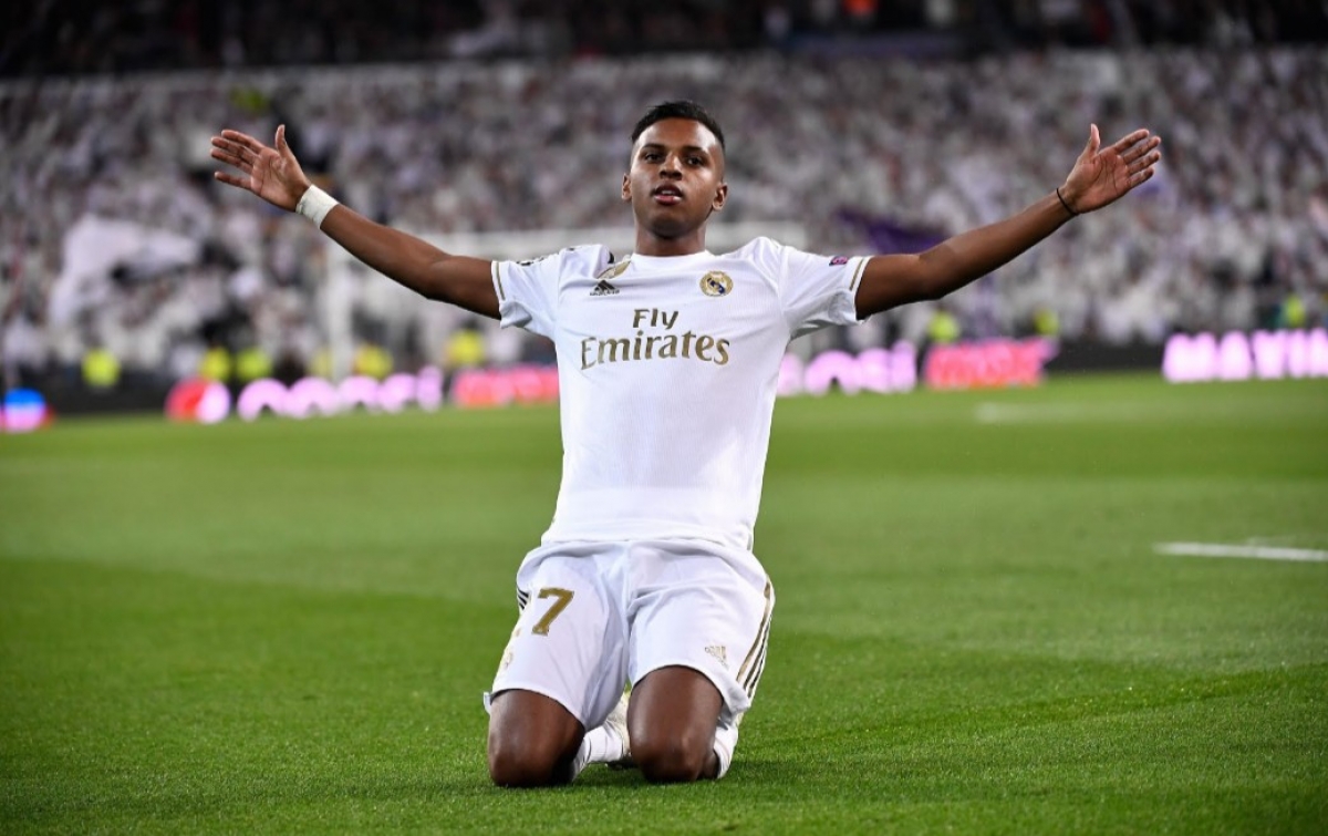 Jika Dijual Real Madrid, Liverpool Siap Tampung Rodrygo