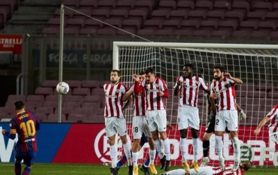 Koeman: Tanpa Messi Anda Tidak Bercita-cita Banyak