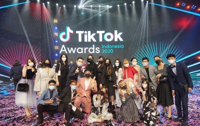 TikTok Awards Indonesia, Wadah Baru Konten Kreator