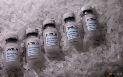 China Tangkap 80 Orang dan 3000 Dosis Vaksin Palsu