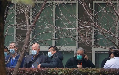 Tim WHO Kunjungi Fasilitas Kesehatan Hewan di Hubei