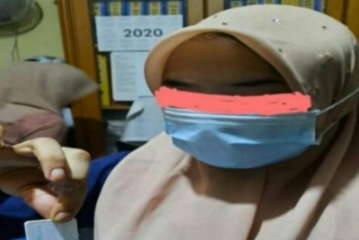 Miliki 31 Butir Ekstasi, Polisi Tangkap Ibu Rumah Tangga