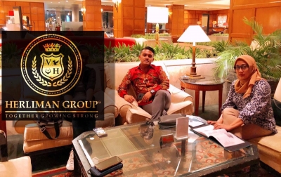 Herliman Group Jajaki Potensi di Sumatera Utara