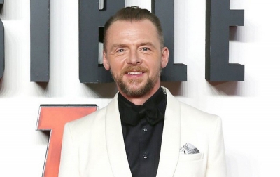 Simon Pegg Dilarang Mengemudi Selama 6 Bulan