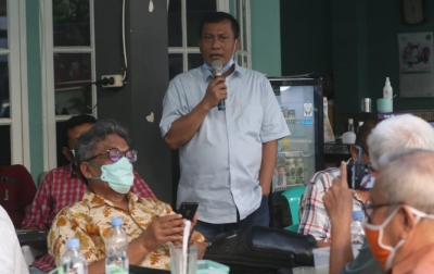 Mubes Aceh Sepakat Ala Husni Mustafa Dinilai Tabrak AD ART