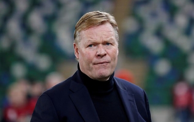Koeman Tidak Setuju dengan Pique Soal Wasit