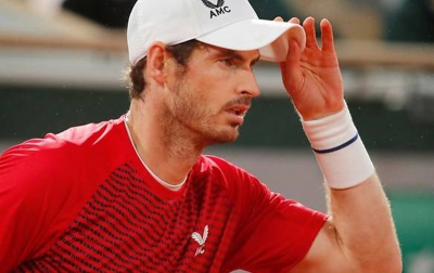 Murray Pertanyakan Protokol Covid-19 Setelah Dites Positif