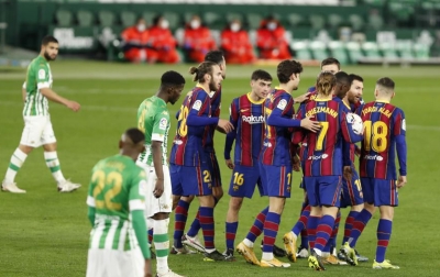 Barcelona Menang Lagi, Koeman: Tonjolkan Mentalitas Tim