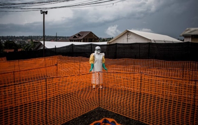 Terinfeksi Ebola, Seorang Warga Kivu Meninggal Dunia