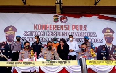 Kasus Narkoba Ridho Rhoma, Polisi: Barang Bukti 3 Butir Ekstasi