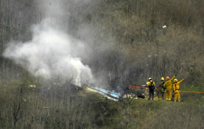 Terungkap, Pilot Kobe Bryant Paksa Terbang Dalam Kondisi Berawan