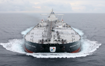 Tanker Raksasa Pertamina Pride Siap Salurkan Energi Nasional