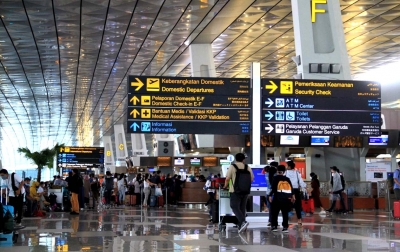 Soekarno Hatta-Kualanamu Rute Penerbangan Tersibuk ke-7 di Dunia