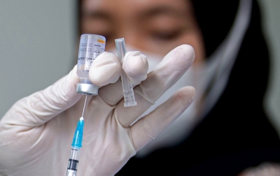 Sebanyak 1.068.747 Tenaga Kesehatan Sudah Divaksinasi Covid-19