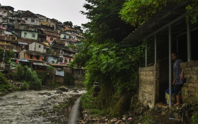 Penduduk Miskin Naik 0,97 Persen Akibat Pandemi Covid-19