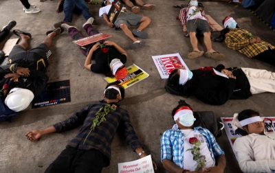 Hak Berkumpul Secara Damai Harus Dihormati