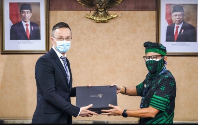 Indonesia-Hungaria Perkuat Kerja Sama Pariwisata dan Ekonomi Kreatif