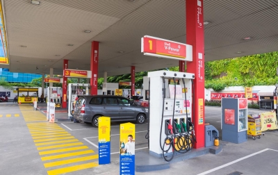 Cara Berbisnis SPBU Dengan Shell Modal Hanya 500 juta