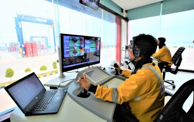 Pelindo 1 Dorong Akselerasi Pertumbuhan Ekonomi Wilayah