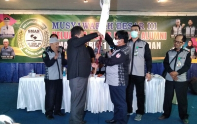 Gubsu: Alumni Bisa Bersinergi dengan Pemprov Sumut