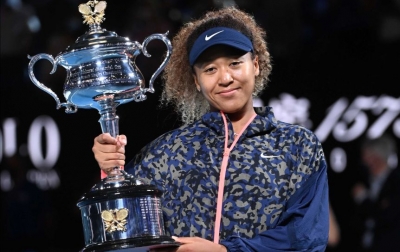 Naomi Osaka Juara Australian Open