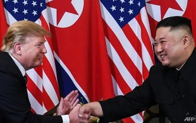 Kim Jong Un Ditawari Tumpangan Pakai Air Force One