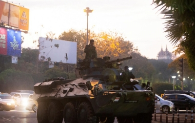 Uni Eropa Pertimbangkan Sanksi Pada Junta Militer