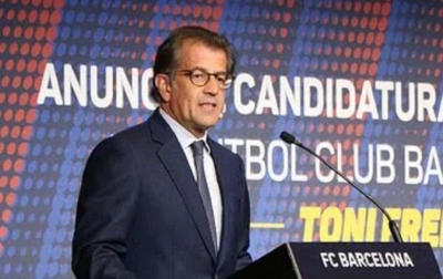 Pos yang Akan Diperkuat Calon Presiden Barcelona