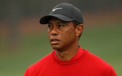 Kecelakaan Tunggal, Tiger Woods Dilarikan ke Rumah Sakit